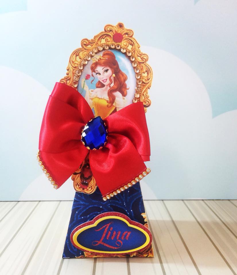 Belle en het beest - Afbeelding 5