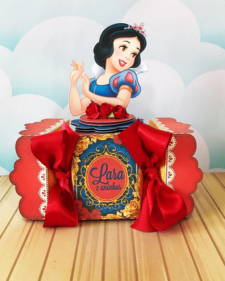 Sneeuwwitje - Afbeelding 2