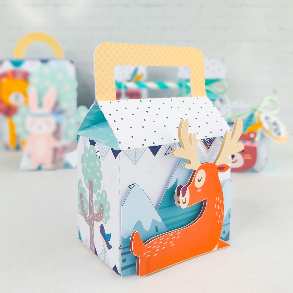 Bos dieren - Afbeelding 4