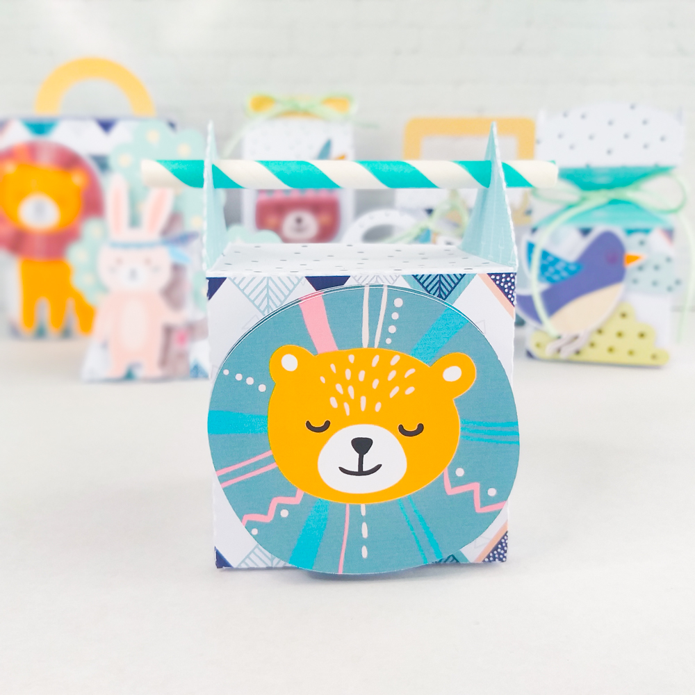 Bos dieren - Afbeelding 2